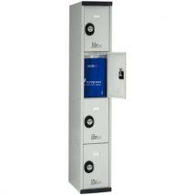Acial - Guardarropa monobloque multita peso: 27 kg anct: 300 mm