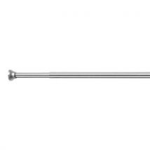 Arvix - Barra ducha extensible de aluminio grande 85 x 215 - arvix