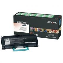 Lexmark - Tóner - e460x11e - negro - 15000 páginas - lexmark