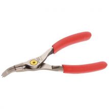 Facom - Alicates para anillos de retención exteriores de 3-10 con punta de 45 grados