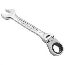 Facom - Llave mixta con carraca flex. 18 mm
