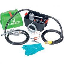 Piusi - Bomba transferencia gasoil model:12 v fljo max:43