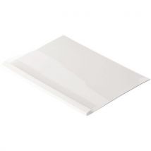 Djois made by tarifold - Fundas de encuadernación térmi col:transparent col:blanco