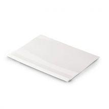 Djois made by tarifold - Fundas de encuadernación térmi col:transparent col:blanco