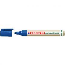 Edding - Marcador edding 21 azul