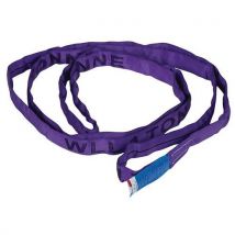 Manutan Expert - Eslinga redonda - 1000 kg - 2.5 m - manutan