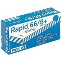 Rapid - Grapas 66/8 para grapadora eléctrica rapid eléctricas