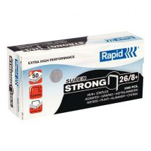 Rapid - Lote 5000 grapas 26/8+