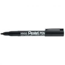 Pentel - Marcador green-label nn50 y nn ttacol:negro trmoanc:15 mm