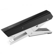 Fellowes - Grapadora de tenaza lx890 - 40 hojas - negra - fellowes