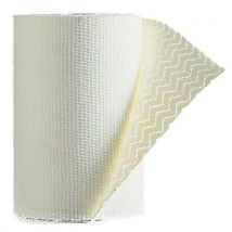 Thuasne - Venda biplast blanca de 10 cm × 25 m