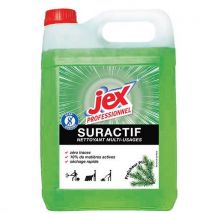 Jex - Jex profesional limpiador activo pino - bidón 5l