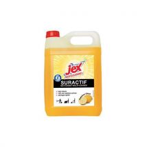 Jex - Jex profesional limpiador activo limón - bidón 5l