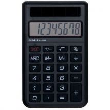 Maul - Calculadora de bolsillo eco 250 - 8 teclas - maul