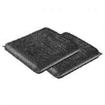 Vileda - Estropajo powerinox - lote de 2 - vileda