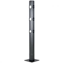 d-flexx - Poste en t delta de 1200 mm