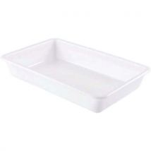 Gilac - Recipiente plano 300x205x65 - 2l- pehd 2l pehd