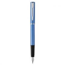 Waterman - Waterman allure azul - pluma m – tinta azul