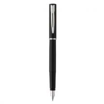 Waterman - Waterman allure negro - pluma m – tinta azul