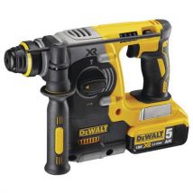 Dewalt - Taladro sds-plus 18 v 5 ah dch273p2t sin escobillas
