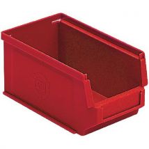 UTZ - Caja abertura frontal roja 170/145x102x77 mm 09 l