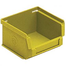 UTZ - Caja abertura frontal amarilla 90/70x102x54 mm 03 l