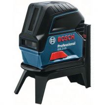 Bosch - Láser combinado - gcl 2-15 con maletín