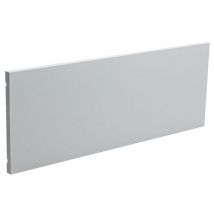 Manutan - Balda para armario pers. L120 cm gris