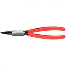 Knipex - Tenaza para retenes interiores boca droits
