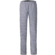 Lafont - Pantalón pata de gallo mujer reglisse t00