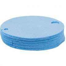 Ikasorb - Hoja absorbente para barril dmt. 55cm azul
