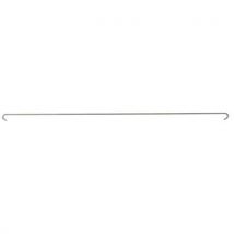 Manutan Expert - Travesaño de refuerzo rapid 2 longitud 601 mm inox.