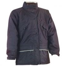 Coverguard - Parka isa to:xxl col:negro