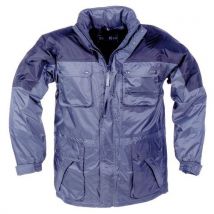 Sioen - Parka winterflash azul marino xl