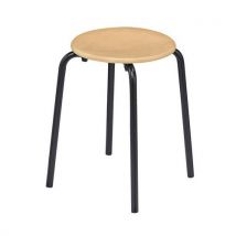 Perfecta - Taburetes madera apilables