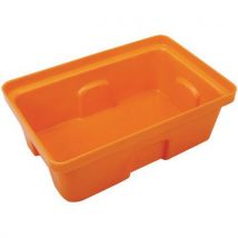 Manutan Expert - Cubeta colectora de plástico 40 l sin rejilla