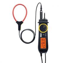 Chauvin Arnoux - Comprob. Multímetro digital sensor corriente flexible ca757