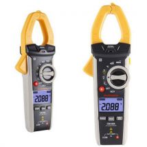 Multimetrix - Pinza multimétrica cm604 ca 600 a