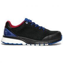 Parade - Zapatos de seguridad bajos s1p hombre slalum 44 negro