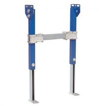 Somefi - Bípodes para cinta transportadora - altura ajustable 260-300 mm