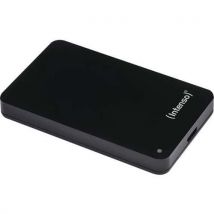 Intenso - Disco duro dd ext. Intenso 25 - 2 tb negro