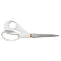 Fiskars - Fiskars universales white functionalform diestros 21 cm