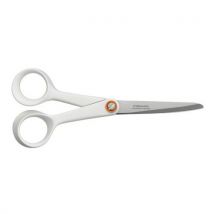 Fiskars - Fiskars universales white functionalform diestros 17 cm