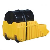 Justrite - Carro colector de 250 l capret:250 alt ott:686