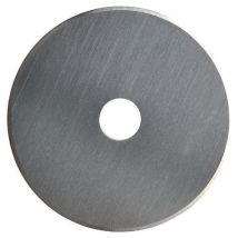 Fiskars - Cuchilla giratoria titanium ø45 mm - corte recto