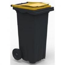 Sulo - Contenedor 120 l gris/amarillo