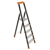 Tubesca-Comabi - Escalera de 5 peldaños kolos