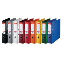 Esselte - Archivador de palanca esselte standard 75 mm a4 surtido