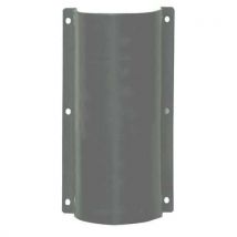 Wattelez - Protector de tubos omegom 210 mm x 150 mm gris