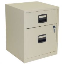 Bisley - Cajonera de metal col:beis alt ott:512